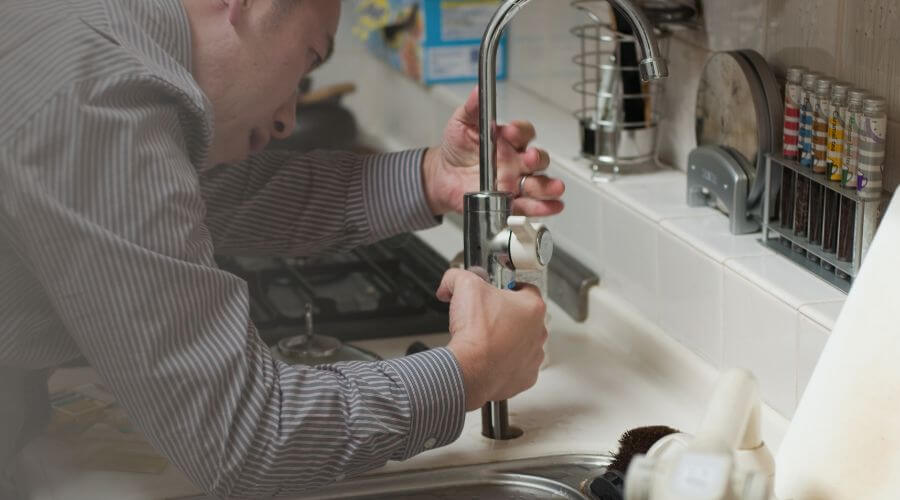 Local water heater installation in Brimfield, MA
