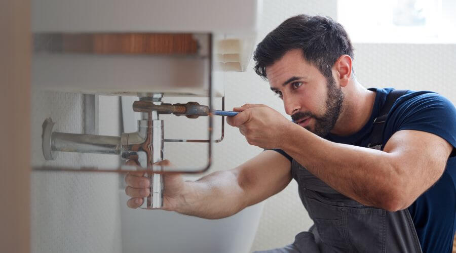 Professional water heater installation services in Brimfield, MA